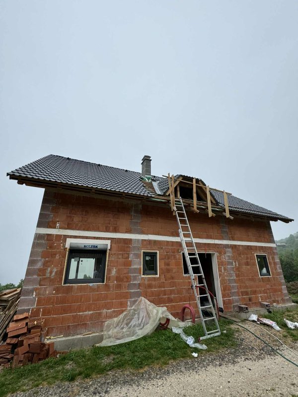 Izdelava dimnika: Ključni koraki in nasveti za uspešno izvedbo